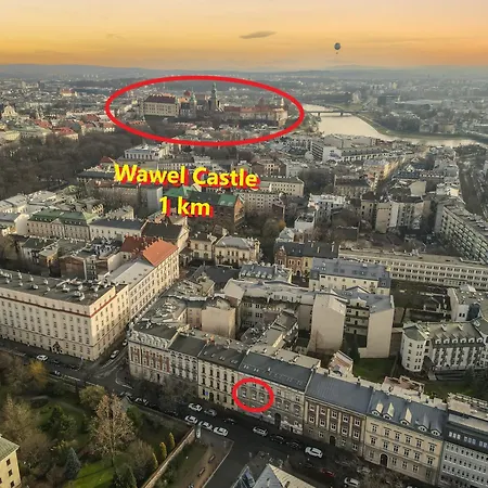 Apartamento Cracow Location No:6 By Cozyplace
