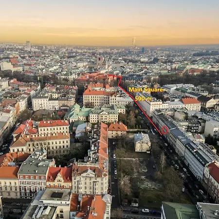 Cracow Location No:6 By Cozyplace