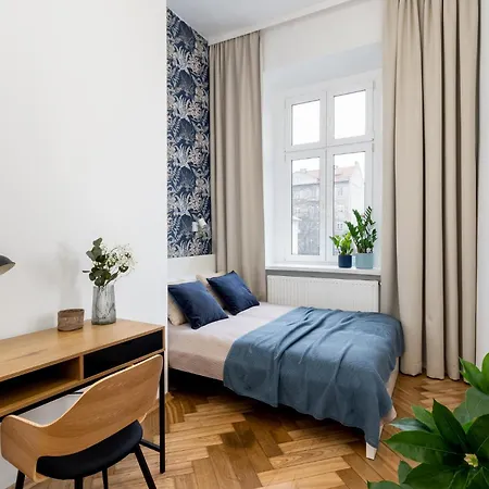 Cracow Location No:6 By Cozyplace 크라쿠프