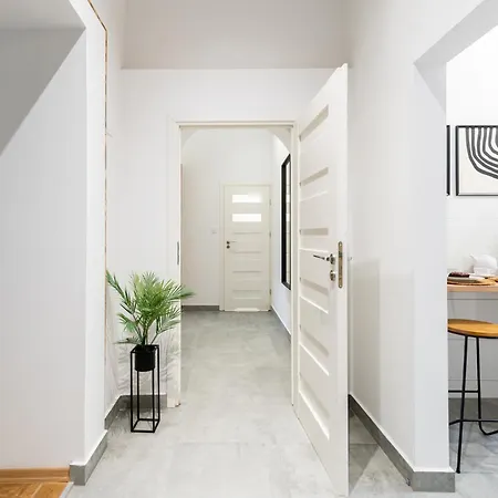 Cracow Location No:6 By Cozyplace Appartement Krakau
