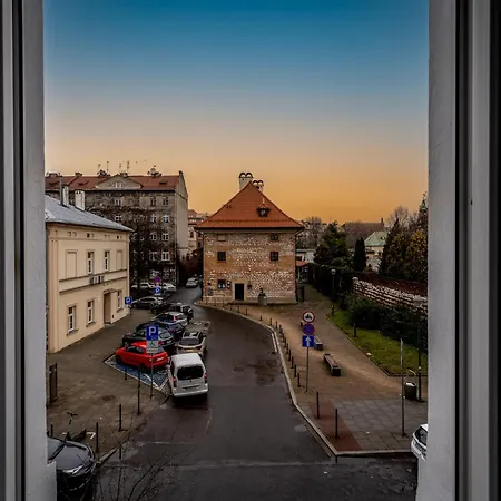 Cracow Location No:6 By Cozyplace Apartamento