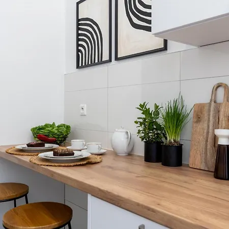 Cracow Location No:6 By Cozyplace * Cracovia