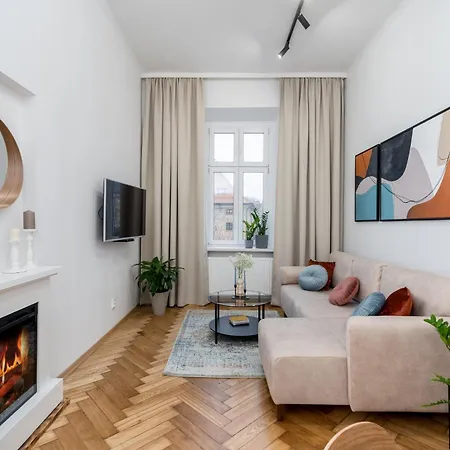 Cracow Location No:6 By Cozyplace