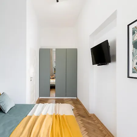 Cracow Location No:6 By Cozyplace Apartamento Cracovia