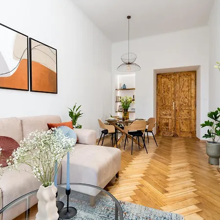 Appartement Cracow Location No:6 By Cozyplace Krakau