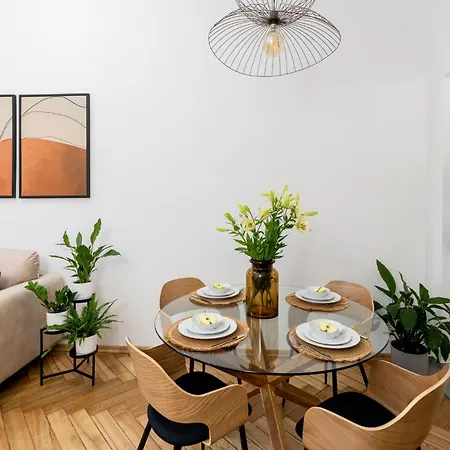 Cracow Location No:6 By Cozyplace * Cracovia