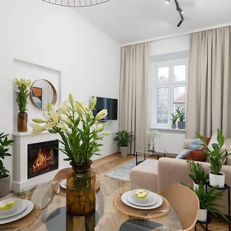 Appartement Cracow Location No:6 By Cozyplace