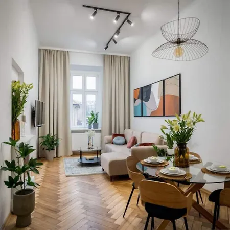 דירה Cracow Location No6 קרקוב
