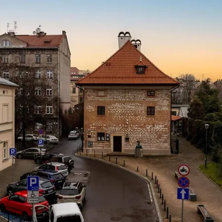 דירה Cracow Location No6