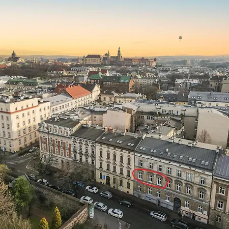 Cracow Location No:6 By Cozyplace * Kraków