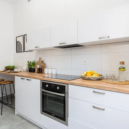 Cracow Location No:6 By Cozyplace Apartament *