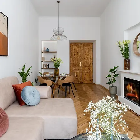 Apartament Cracow Location No:6 By Cozyplace *