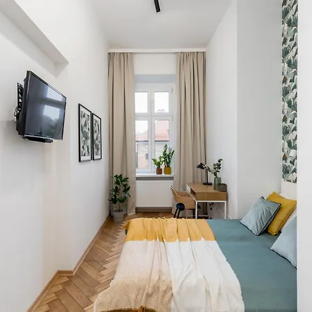 Apartament Cracow Location No:6 By Cozyplace Kraków