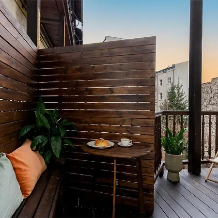Cracow Location No:6 By Cozyplace Apartament Kraków