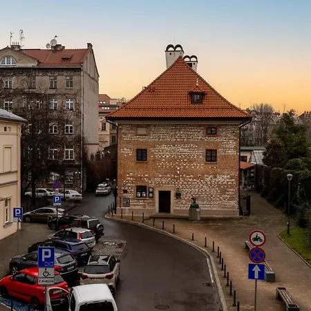 Cracow Location No:6 By Cozyplace Apartman Krakkó