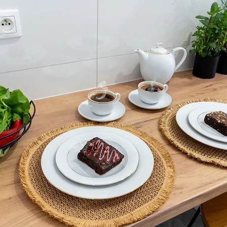 Apartman Cracow Location No:6 By Cozyplace